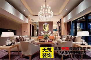 店面裝修方案 天筑裝飾放心工程 東陽簡歐店面裝修