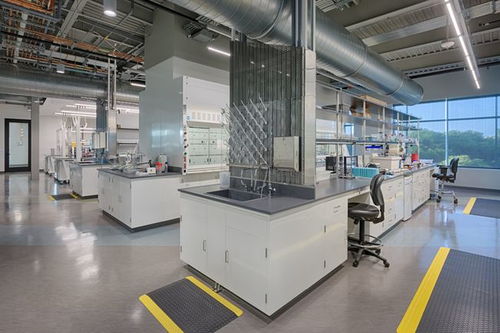 工廠無塵車間工程裝修流程和價格