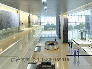 廣東東莞寫字樓裝修哪家稱心 大嶺山寫字樓裝修裝飾