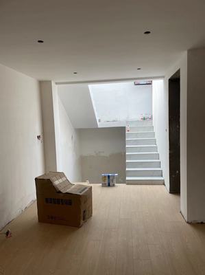 廖河惠谷19#0118166㎡裝修工地圖_現場施工圖文直播