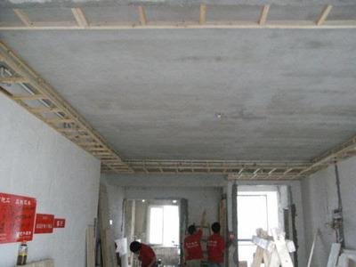 鄉村屌絲曬自家裝修全過程 毛胚房秒變豪宅