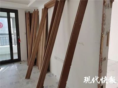 離譜?800萬精裝房突然被拆!裝修隊:我走錯門了.