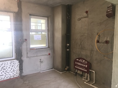 張(女士)的新家91㎡裝修工地圖_現場施工圖文直播