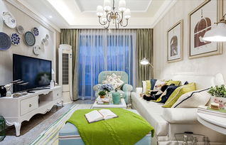 瀚宇天悅劉先生的新家 3003405 多一點裝飾