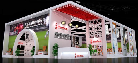 上海針織展會搭建工廠,御圖展覽(在線咨詢),展會搭建