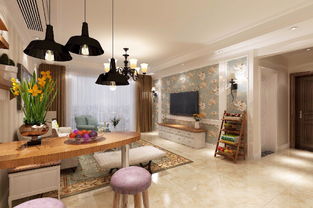 白色小美式風(fēng) 4636132 穎威裝飾