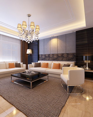 發能太陽海岸_裝修效果圖_安徽藝念裝飾工程_合肥愛裝網