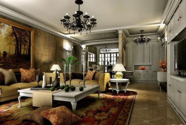 麗日豪庭小區 241962 澳誠居裝飾