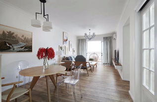 流花君庭 4615580 兩手硬裝飾