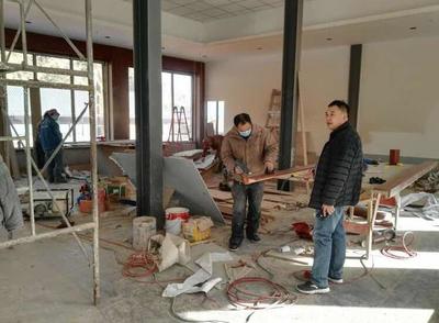 京西白瀑寺--公益記者的公益工程