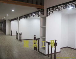 標君木業廠室內裝修寺廟裝修會展工程裝修規格型號及價格 仿古掛件 屏風 條屏 仿古家具 紅木家具