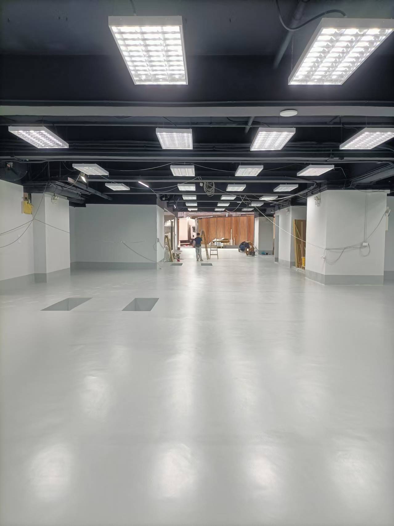 東莞市渝悅裝飾工程:從工程部到行業先鋒的蛻變