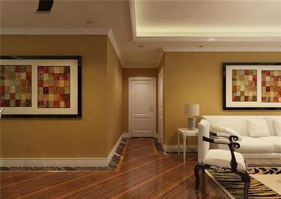 萊安逸境-現代歐式客廳 _頤家居家居案例