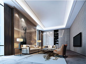 店面裝修安裝 專業的店面裝修公司當屬恒達興裝飾