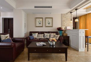 西安兩室兩廳裝修服務商