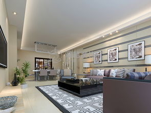 華港花園陳先生新家裝修工程紀實 與星齊輝裝飾的完美合作