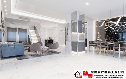 藝豐室內設計裝飾工程公司 一站式專業(yè)服務，打造理想空間